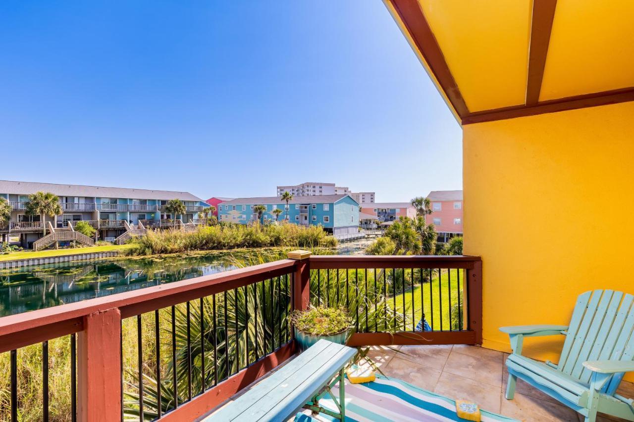 Coastal Haven Villa Pensacola Beach Dış mekan fotoğraf