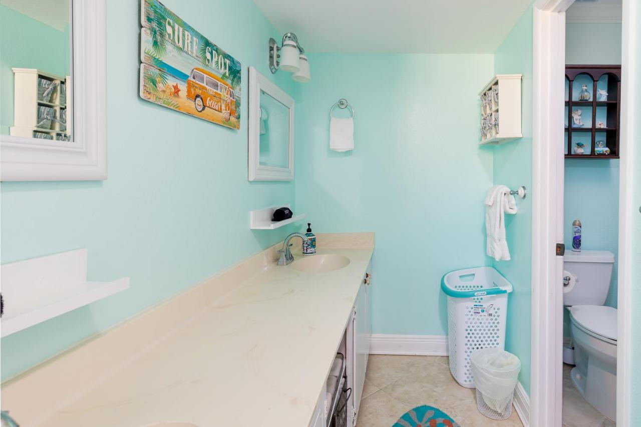 Coastal Haven Villa Pensacola Beach Dış mekan fotoğraf
